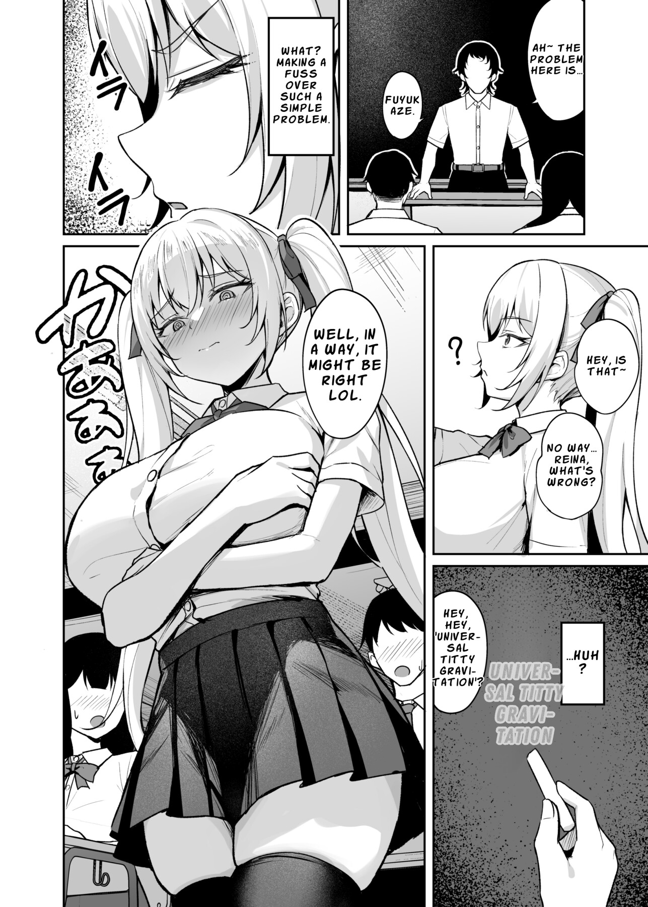 Hentai Manga Comic-Hypnotic Earphones – Reprogramming a Sassy Girl's Mind-Read-13